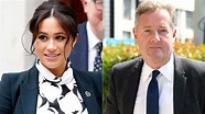 Royal fans DEFEND Meghan Markle after Piers Morgan attack | HELLO!