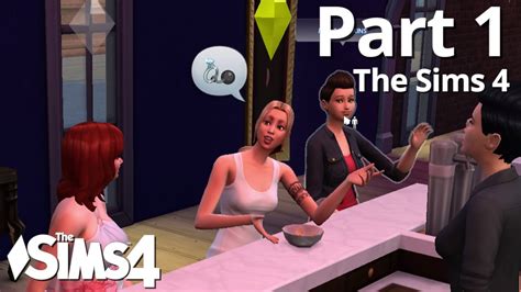 Lets Play The Sims 4 Part 1 Youtube