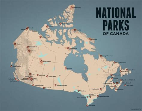 We apologize for any inconvenience. National Parks - Best Maps Ever