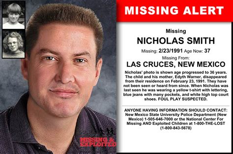 Pin on 1900 -1999 ~ NCMEC MISSING PERSONS