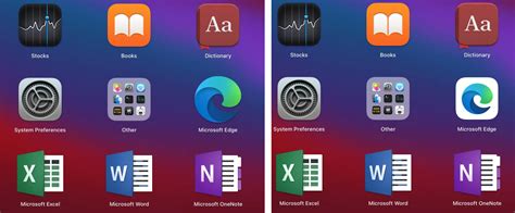 So ändern Sie App Symbole In Big Sur Stil Symbole In Mac Guide Tech