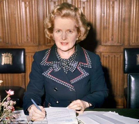 Margaret Thatcher Dies At 87