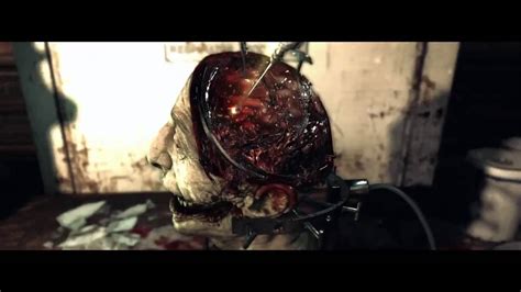 The Evil Within Terrified Trailer Youtube
