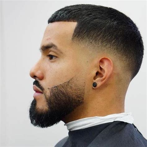 Aseli rugi dah klo gak beli. Buzz Cut Botak Fade Line - bpatello