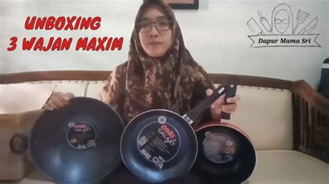 Cara merawat teflon sesudah digunakan untuk bakar2an. Merawat Teflon Maxim - 13 Wajan Teflon Bagus Anti Lengket ...