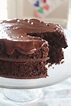 Deluxe Chocolate Cake Mix - My Food Storage Cookbook