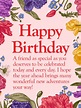 50 Best Happy Birthday Greetings to a Friend – Quotes Yard