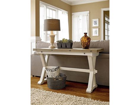 Drop Leaf Console Table By Universal Furniture Texas Furniture Hut
