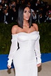 Kim Kardashian at MET Gala in New York 05/01/2017 • CelebMafia