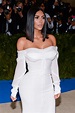 Kim Kardashian at MET Gala in New York 05/01/2017 • CelebMafia