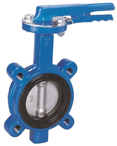 Wafer Lug Type Butterfly Valve Taiwantrade Com