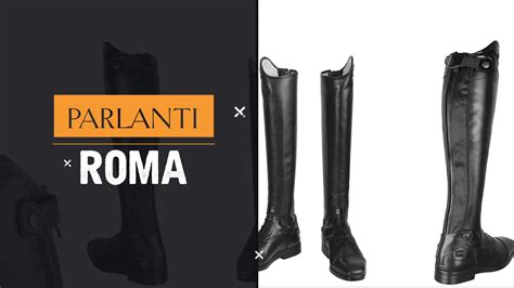 Parlanti Miami Riding Boots Youtube