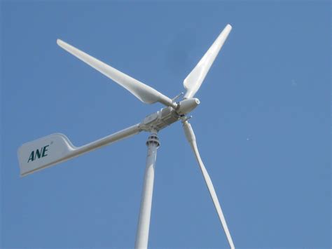 400 30kw Horizontal Axis Wind Turbine With Maglev Generator China