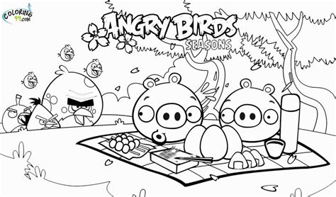 Yellow bird and angry bird. Angry Birds 2 Coloring Pages | Bird coloring pages ...