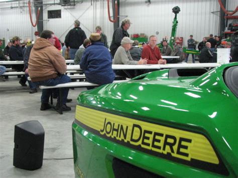 Maybe you would like to learn more about one of these? John Deere dealerships in Iowa, South Dakota to merge ...
