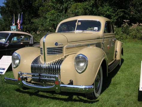 1939 Chysler Royal Windsor Towne Coupe Classic Chrysler Royal 1939
