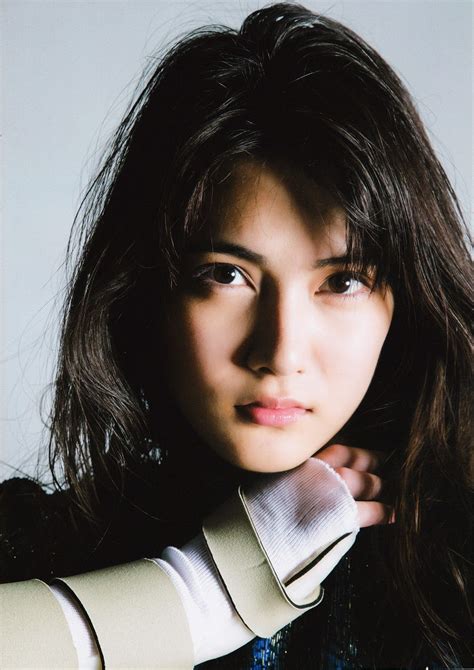 AKB48 Anna Iriyama Tooku Tabisuru Tameni On Switch Magazine