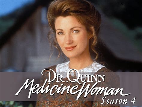 Watch Dr Quinn Medicine Woman Season 4 Prime Video