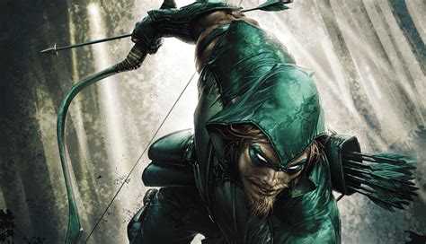 Green Arrow Tv Series Coming To The Cw — Geektyrant