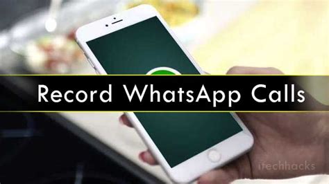 How To Record Whatsapp Video Calls With Clear Audio Kolite Blog
