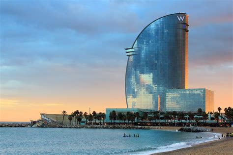 Hotéis Luxuosos Para Se Hospedar Em Barcelona Na Espanha
