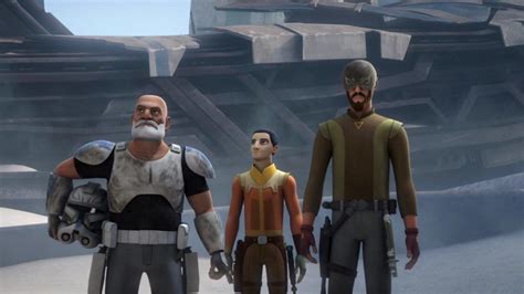 Star Wars Rebels 306 The Last Battle Episode Review And Analysis