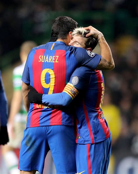 Lionel Messi And Luis Suarez Dream Reunion On The Cards At Inter Miami