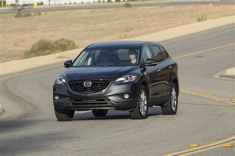 2014 Mazda Cx 9 Grand Touring Awd Carfanatics Blog