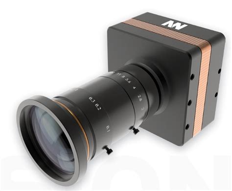Nexvision Brings Out A New Cam Based On The Sony Imx253 Global Shutter