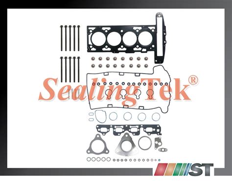 Fit 2002 06 Gm 22l Dohc Ecotec Head Gasket Set Bolts Kit Z22se L61