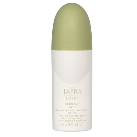 Jafra Antiperspirant Deo Roll On Für Sensible Haut Gs Kosmetik De