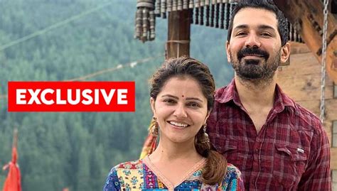 Exclusive Did You Know Abhinav Shukla Lost Wedding Ring Given By Rubina Dilaik One Day After