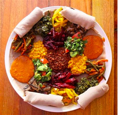 This myth is not entirely false. 5 Reasons Why You Should Eat Ethiopian Food | Ethiopian ...