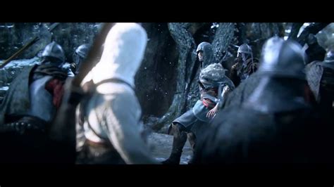 Assassin S Creed All Cinematic Trailers Brotherhood