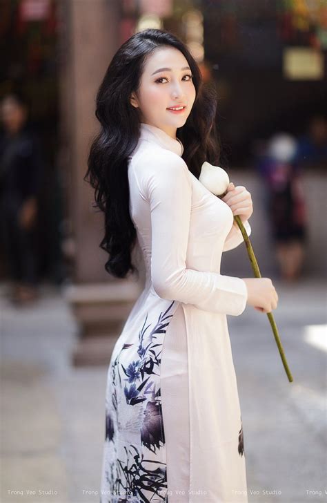 Đơn cô d p flickr vietnamese traditional dress traditional dresses asian model girl ao