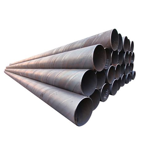 Saw Welded Pipe Spiral Welded Steel Pipes And Tubes Low Price Buy