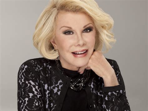 Life Is Tough Says Joan Rivers So You Better Laugh At Everything New Hampshire Public Radio