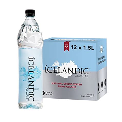 Best Glacial Water In Iceland A Review