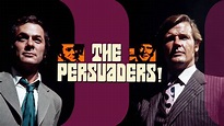 The Persuaders! • TV Show (1971 - 1972)