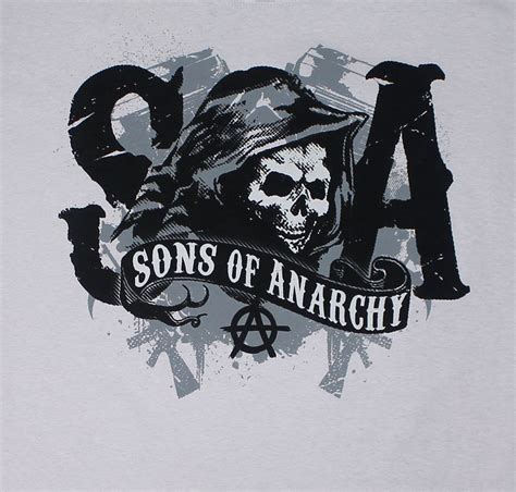 Sons Of Anarchy Poster Vintage Artofit