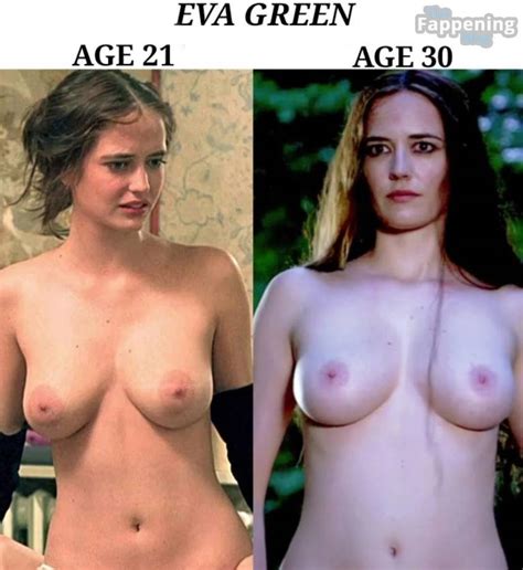 Eva Green Naked 1 Photo The Fappening Plus