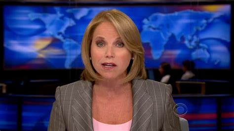 Katie Couric Era 2006 2011 Katie Couric Cbs Cbs News