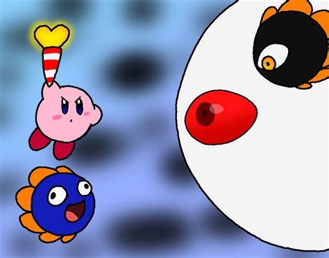 Kdl3 Kirby And The Dark Matter By Rotommowtom On Deviantart