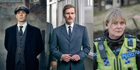 The 10 Best British Tv Crime Dramas Ranked By Imdb