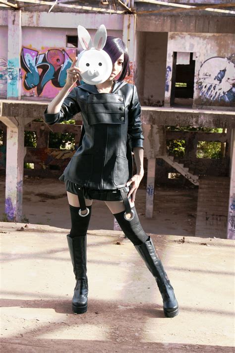 Tokyo Ghoul Elie魔音少女 Toka Kirishima Cosplay Photo Fotos De Tokyo Ghoul Cosplay Anime Cosplay