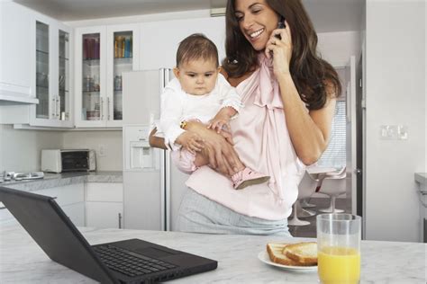 5 Tips For Juggling Motherhood And Running A Company