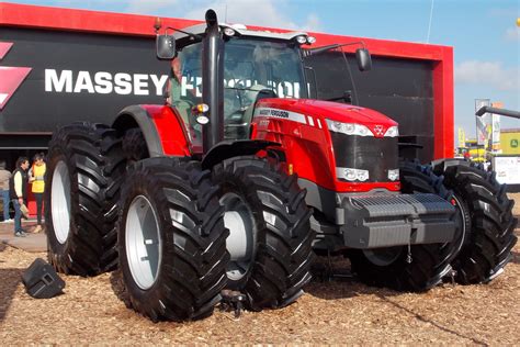Massey Ferguson Tractors Review Of Massey Ferguson To