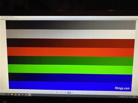 Colour Banding Please Help Monitors