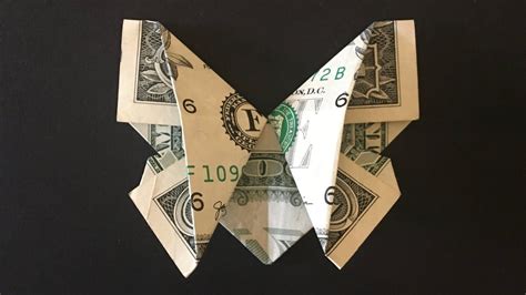 Easy Money Origami Easy Dollar Bill Origami Fold Dollar Bill Money