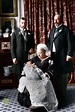 Queen Victoria with George V, Edward VII and future Edward the VIII ...